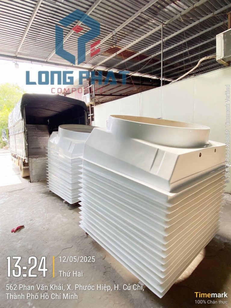 LONG PHÁT COMPOSITE – GIAO ĐƠN HÀNG HOSING - 12/05/2025