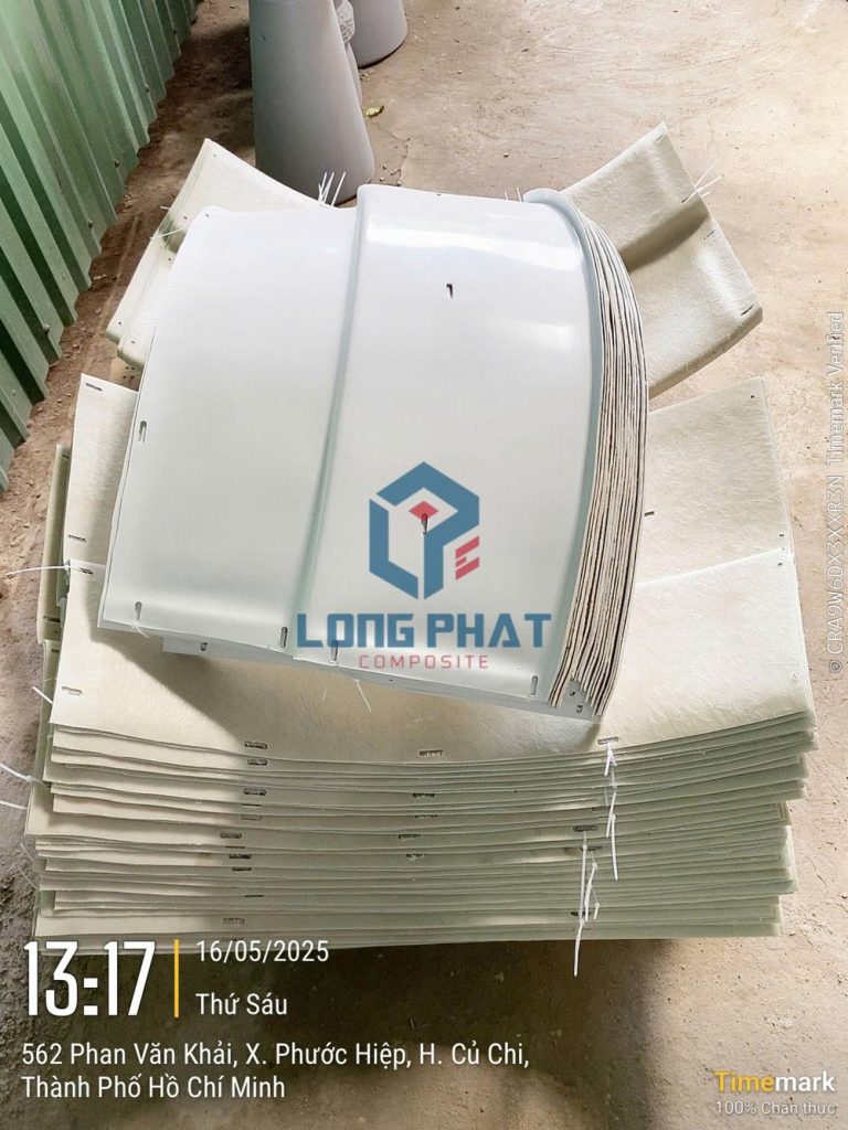 LONG PHÁT COMPOSITE GIAO CHUYẾN HÀNG HOSING 48