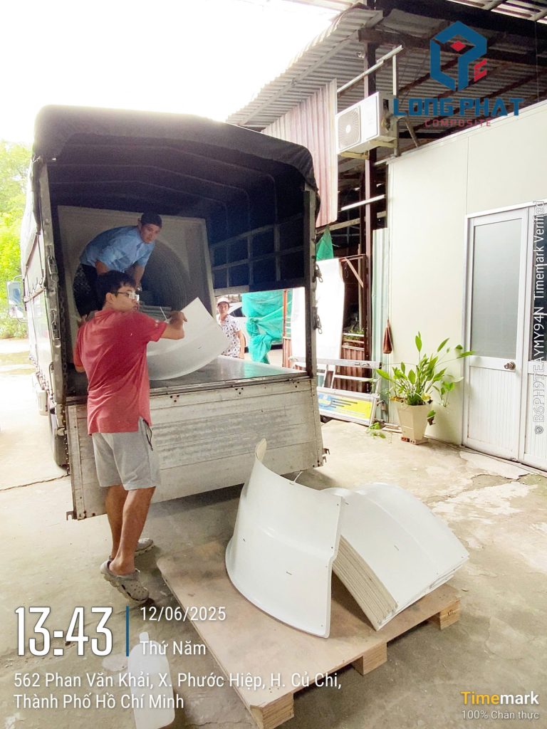 Chuyến hàng hosing 48 ngày 12/06/2025